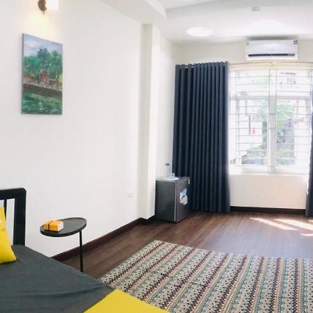 May'S Cottage Hanoi Exteriör bild