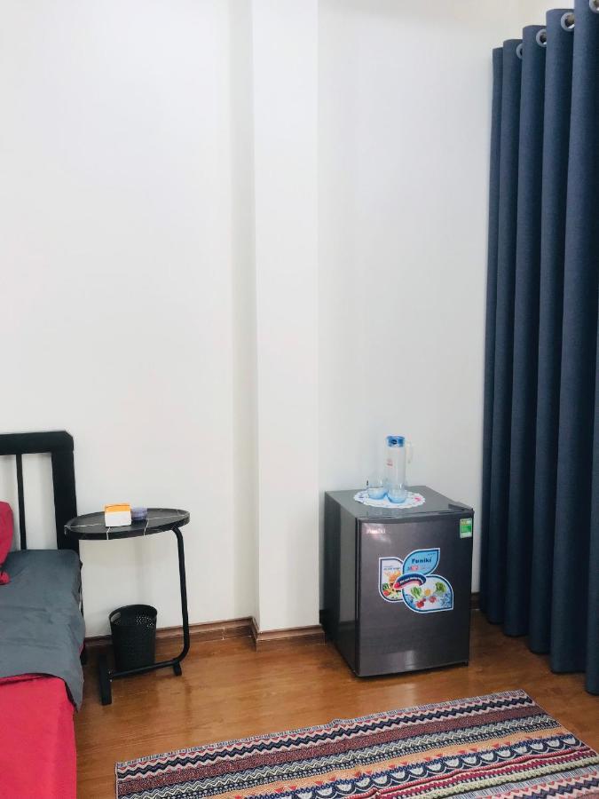 May'S Cottage Hanoi Exteriör bild