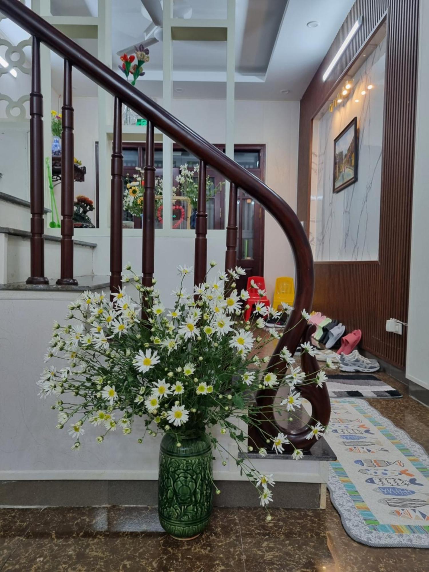 May'S Cottage Hanoi Exteriör bild