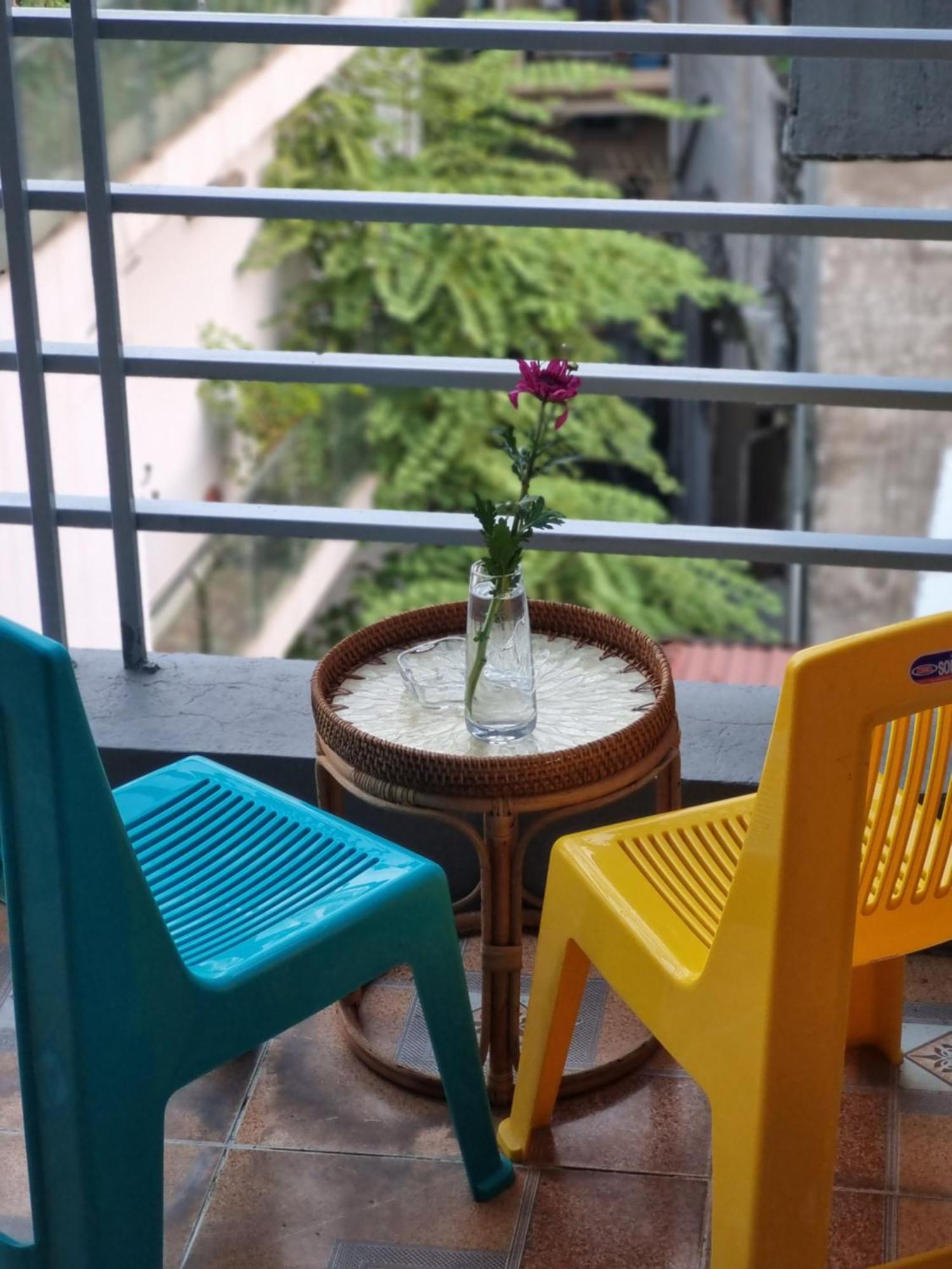 May'S Cottage Hanoi Exteriör bild