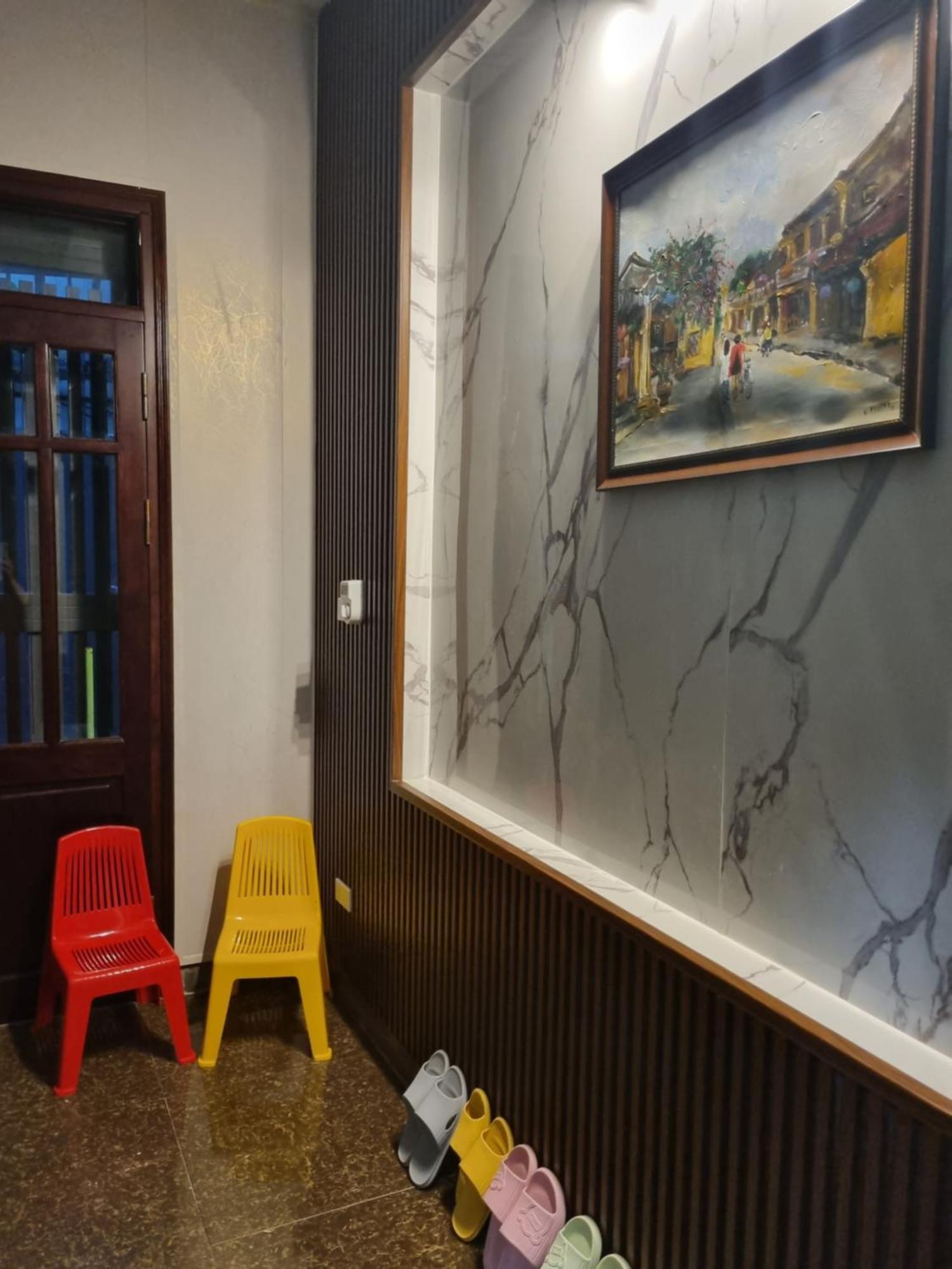 May'S Cottage Hanoi Exteriör bild