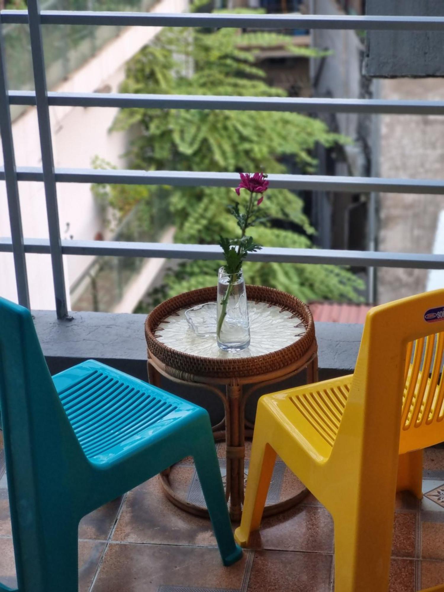 May'S Cottage Hanoi Exteriör bild
