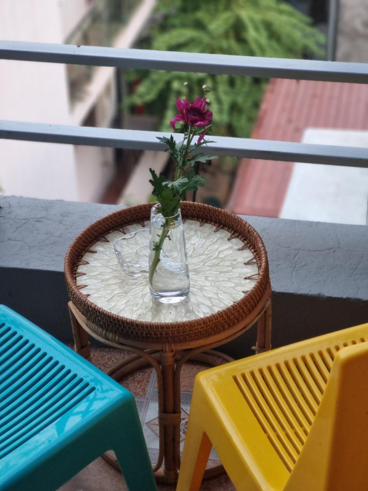 May'S Cottage Hanoi Exteriör bild