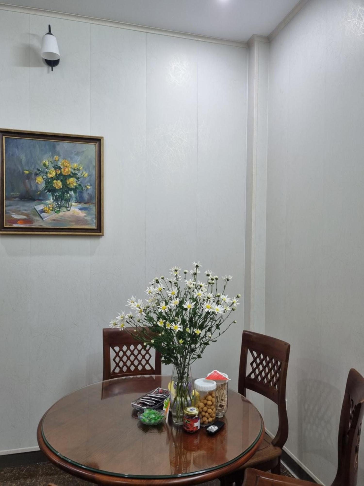 May'S Cottage Hanoi Exteriör bild