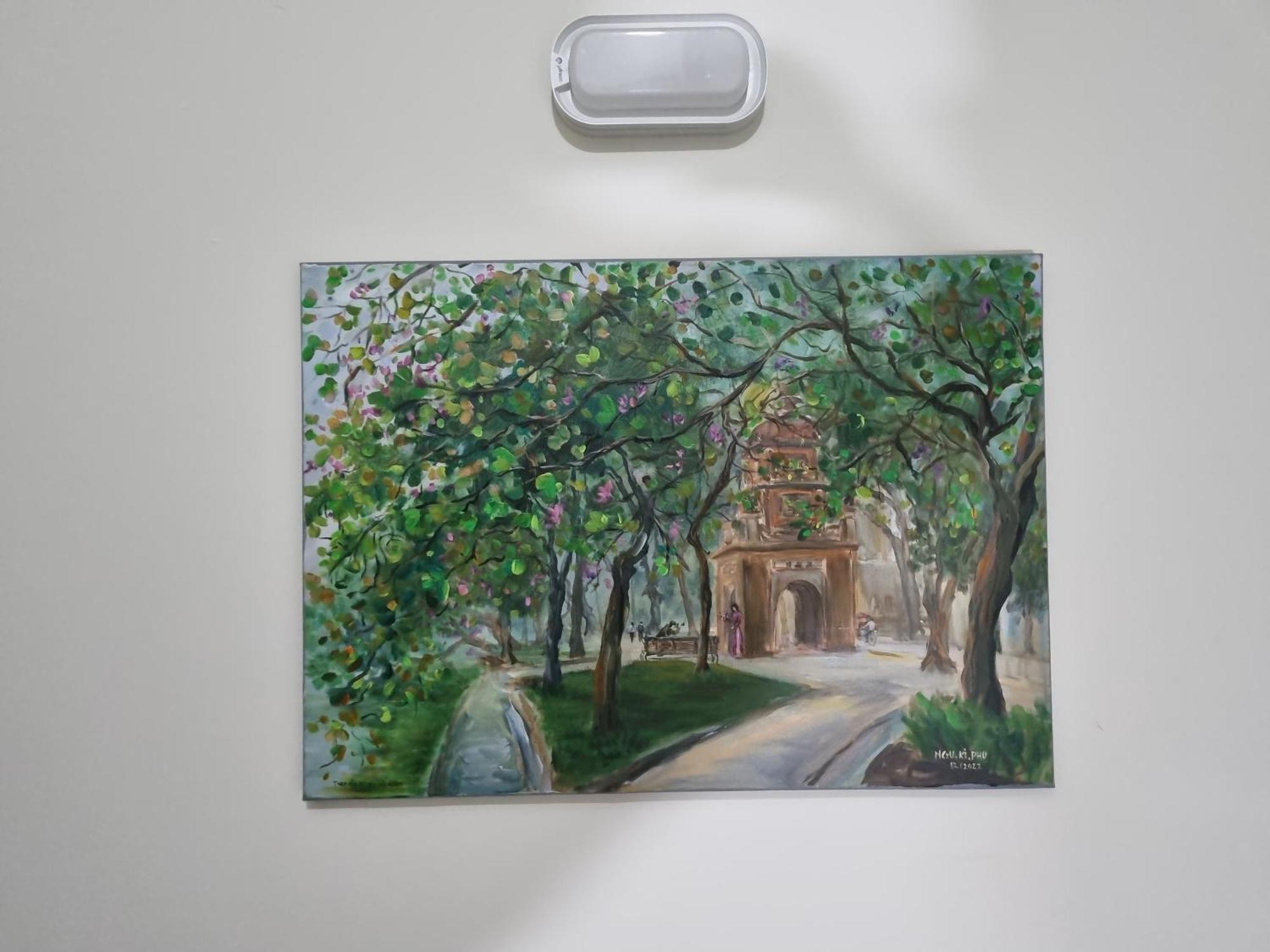 May'S Cottage Hanoi Exteriör bild