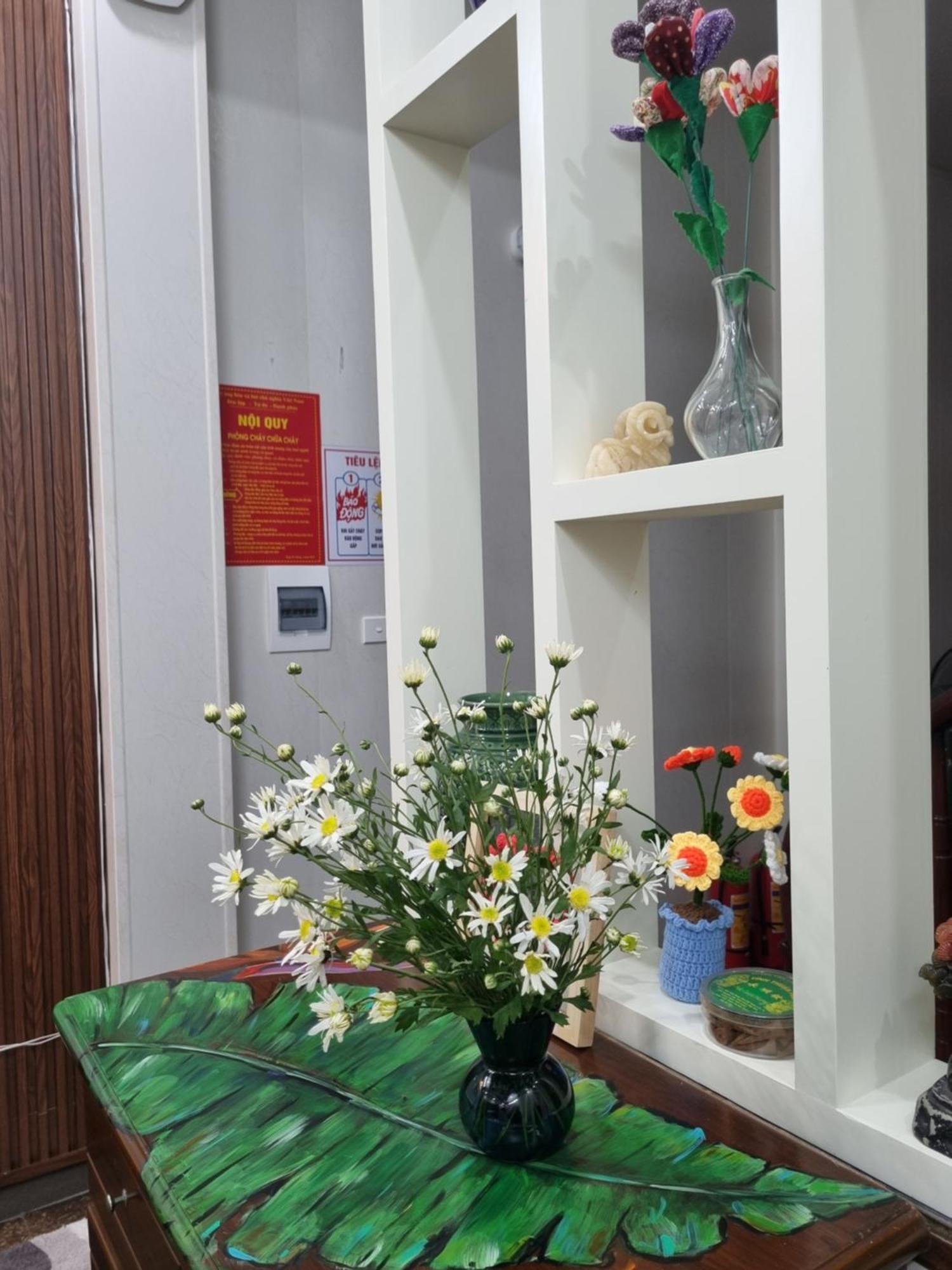 May'S Cottage Hanoi Exteriör bild