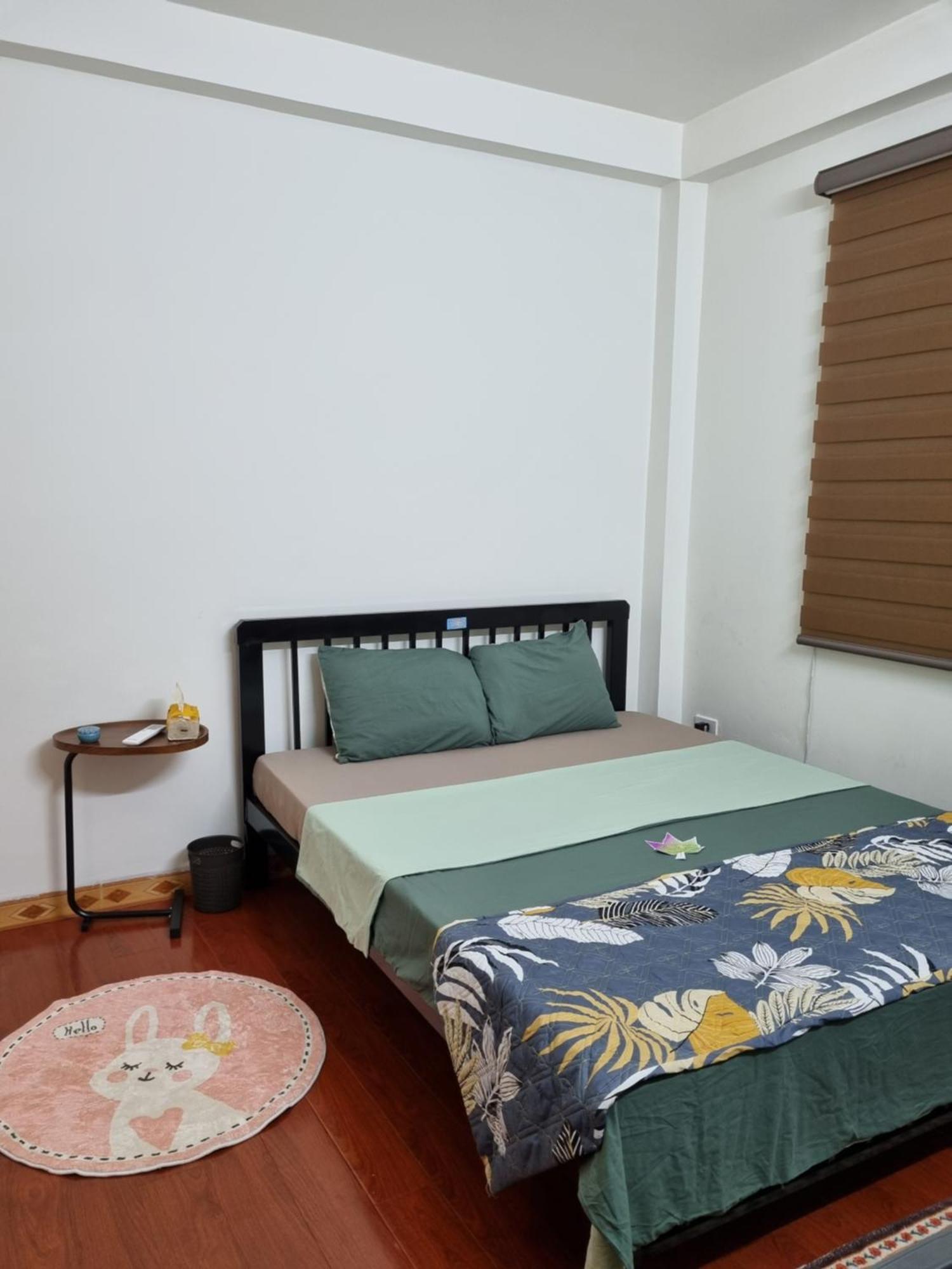May'S Cottage Hanoi Exteriör bild