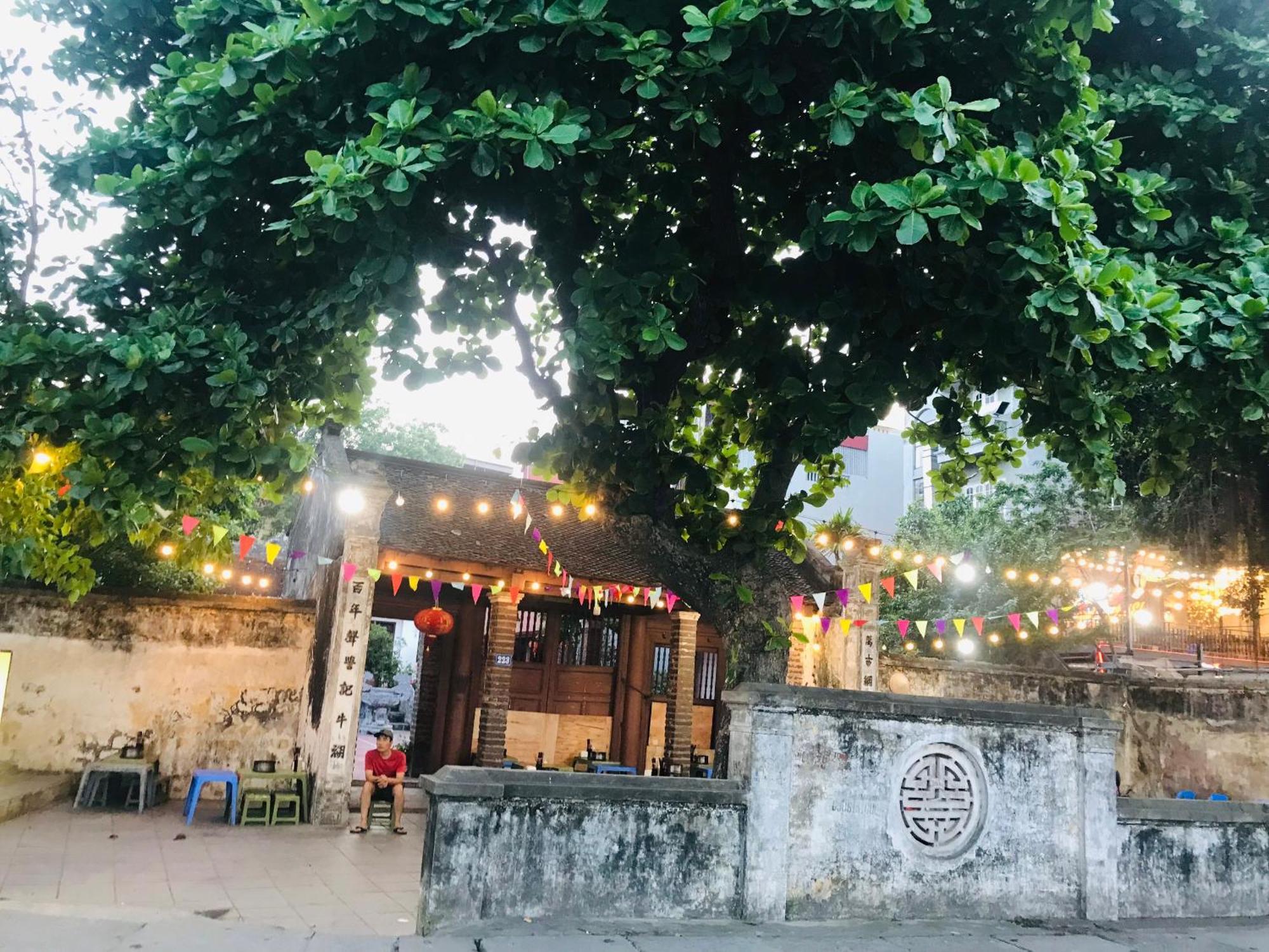 May'S Cottage Hanoi Exteriör bild