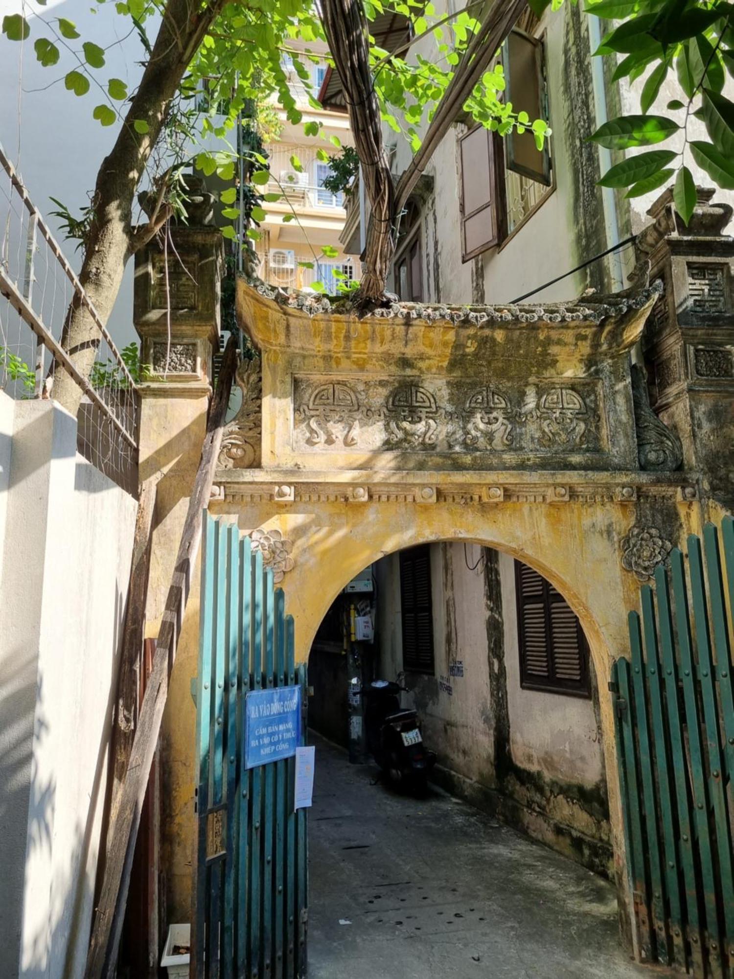 May'S Cottage Hanoi Rum bild