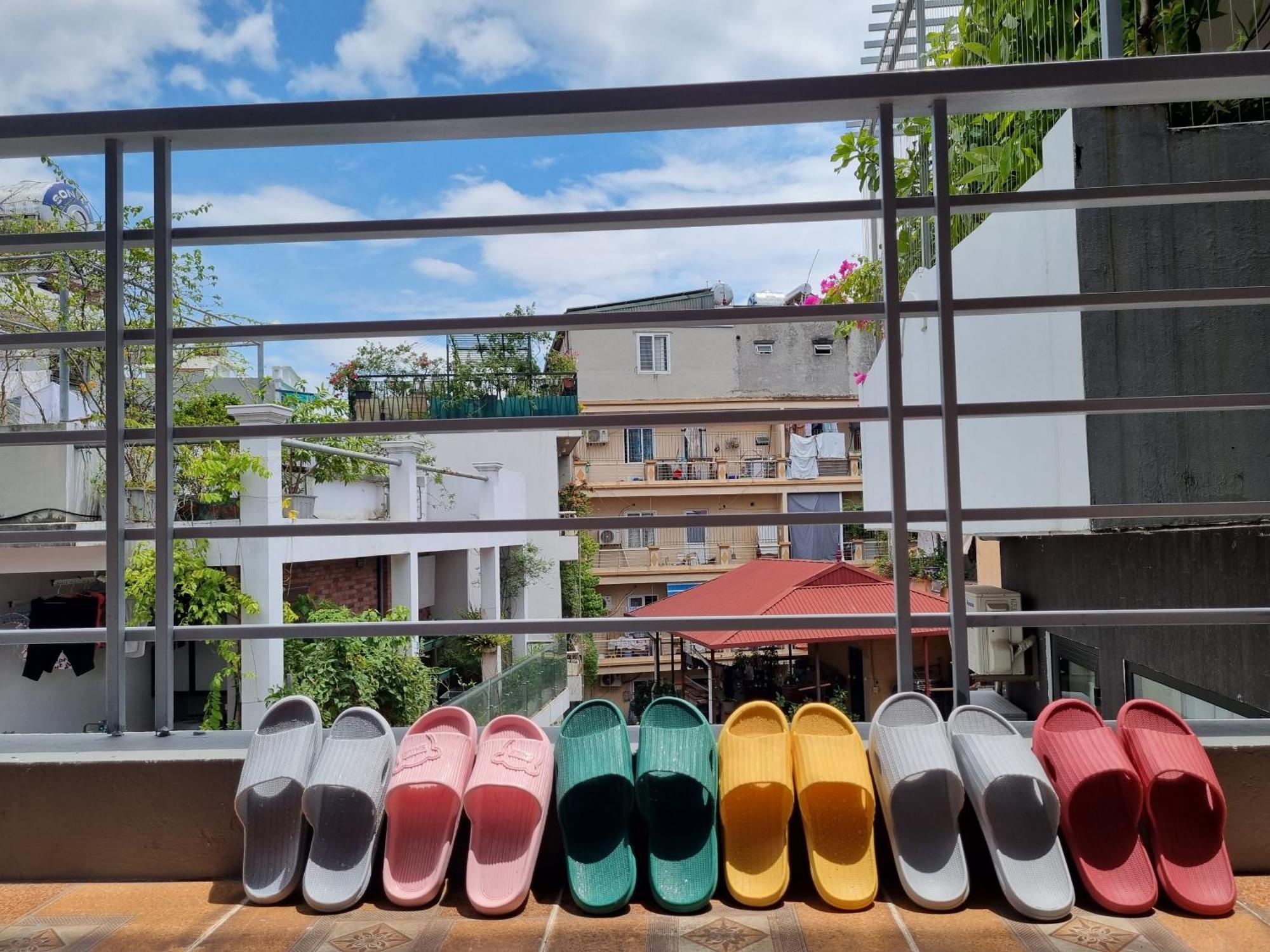 May'S Cottage Hanoi Exteriör bild